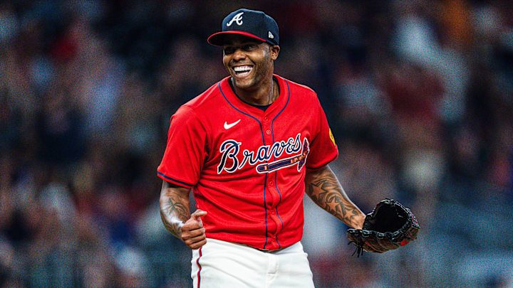 Washington Nationals v Atlanta Braves
