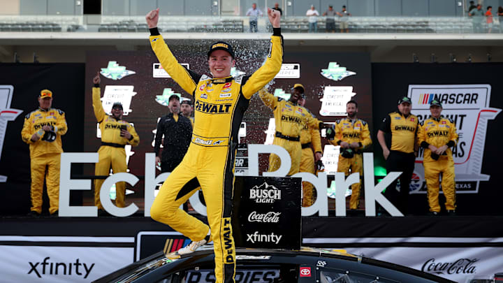 NASCAR Cup Series EchoPark Automotive Grand Prix
