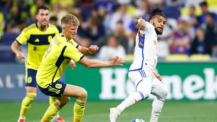 Nashville SC v FC Cincinnati