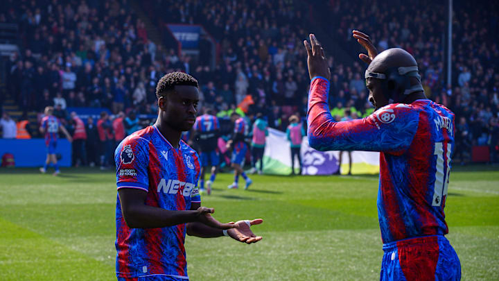 Juventus are keeping an eye on the availability of Crystal Palace skipper Marc Guehi and hot-shot striker Jean-Philippe Mateta