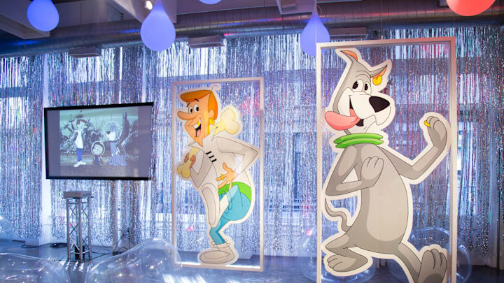 Looney Tunes, Scooby-Doo, The Jetsons And More Invade SoHo During New York Comic-Con 2017. Image Courtesy Warner Bros., Boomerang and BoxLunch