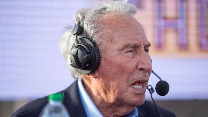 Legendary ESPN personality Lee Corso has been retired for about three months and he recently discussed the truth of retirement.