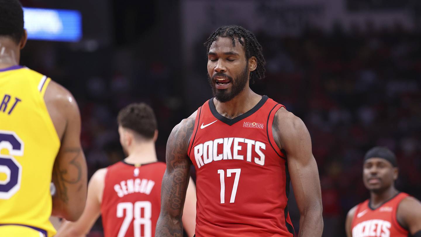 The Rockets Will Have to Depend on Their Defense Again With No Kevin Durant
