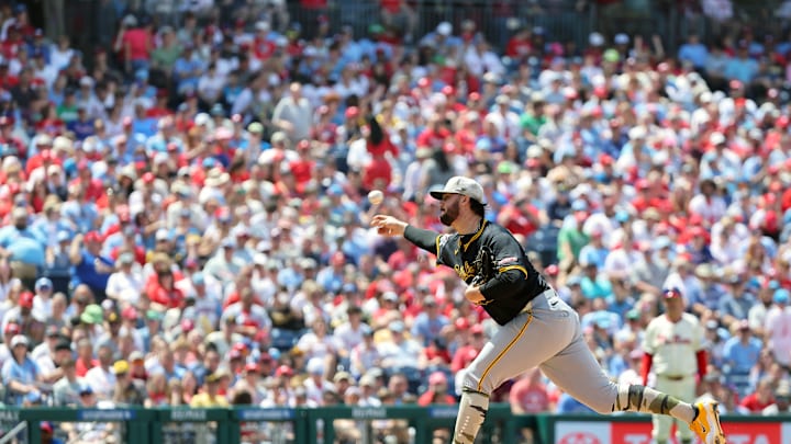 Pittsburgh Pirates v Philadelphia Phillies