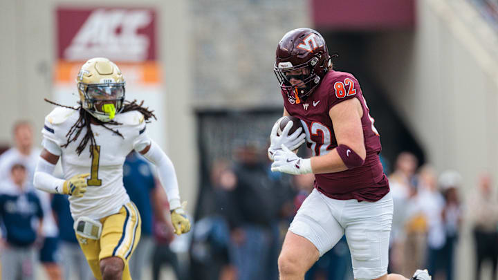 Georgia Tech v Virginia Tech