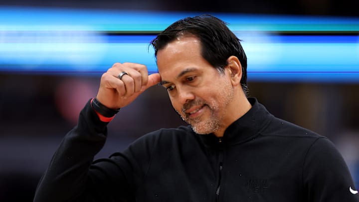 Miami Heat v Chicago Bulls