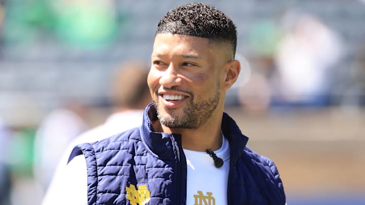 94th Annual Notre Dame Blue-Gold Spring Game