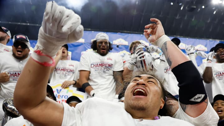 Valero Alamo Bowl - Arizona v Oklahoma