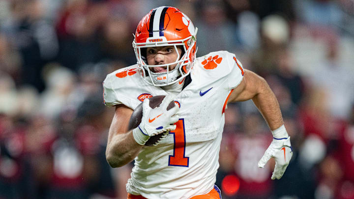 Clemson v South Carolina Clemson v South Carolina