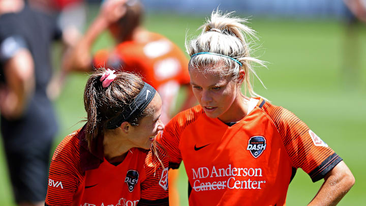 2020 NWSL Challenge Cup - Championship - Houston Dash v Chicago Red Stars