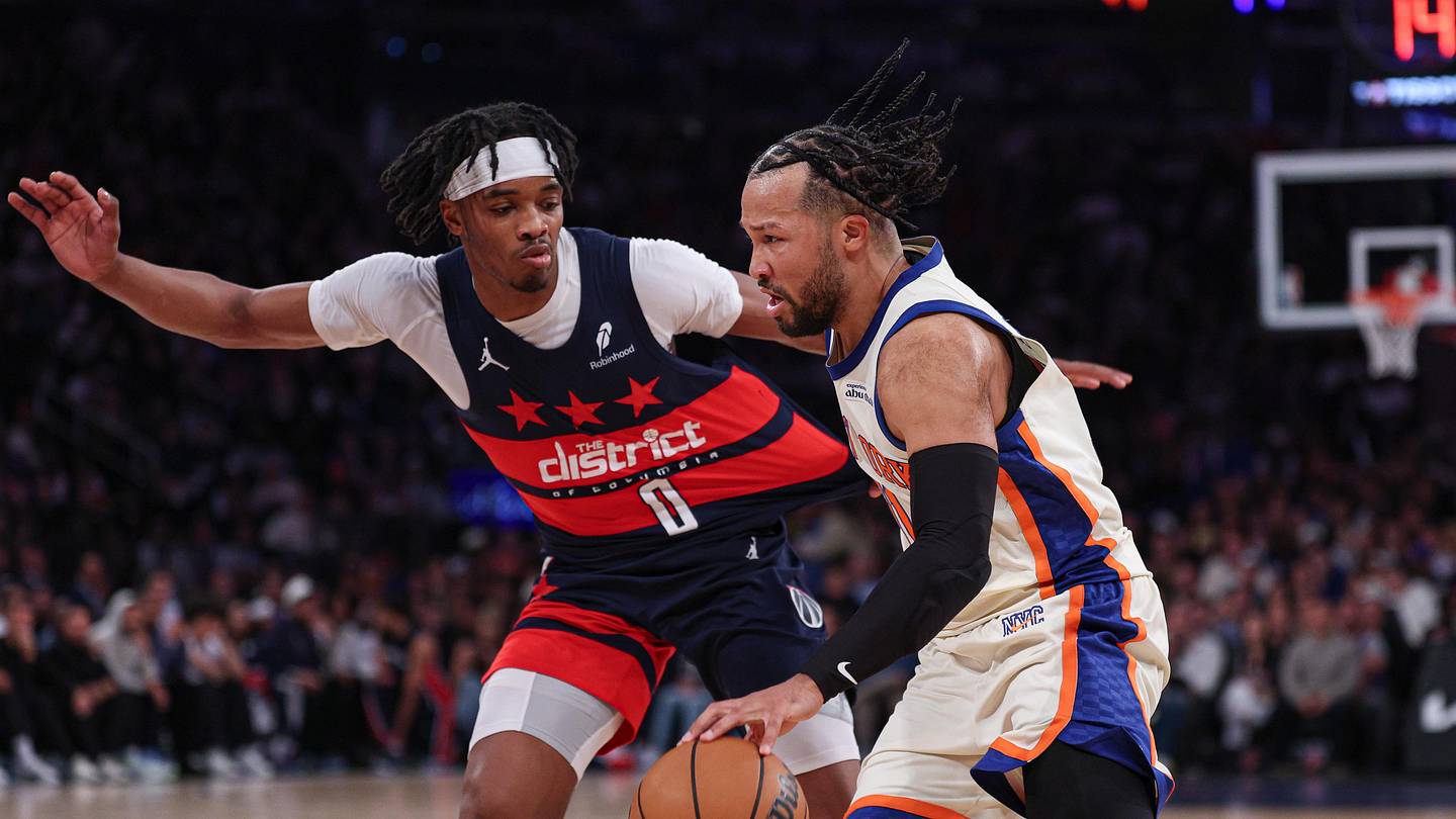 Wizards' Refusal to Bail Out the Knicks May Have Saved the NBA