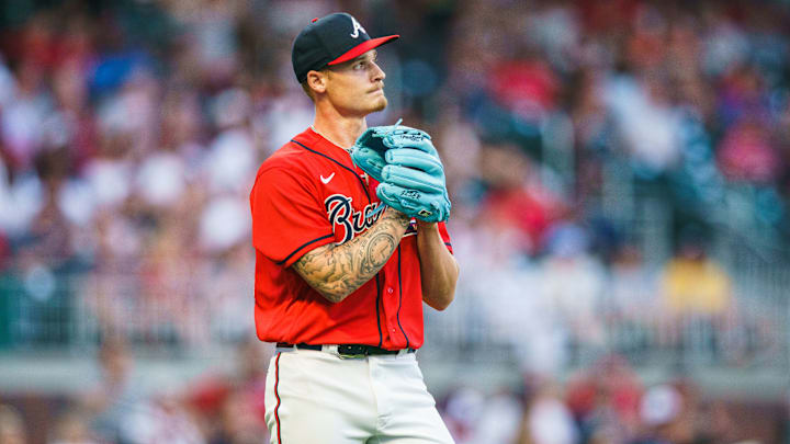 Washington Nationals v Atlanta Braves