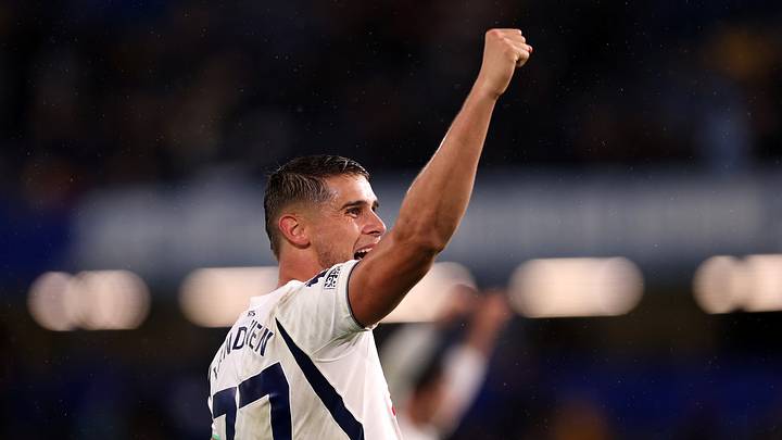 Chelsea FC v Tottenham Hotspur - Premier League 2026/27
