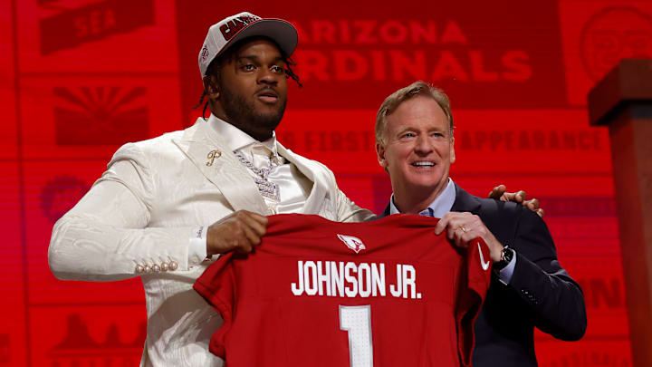 2023 NFL Draft - Round 1