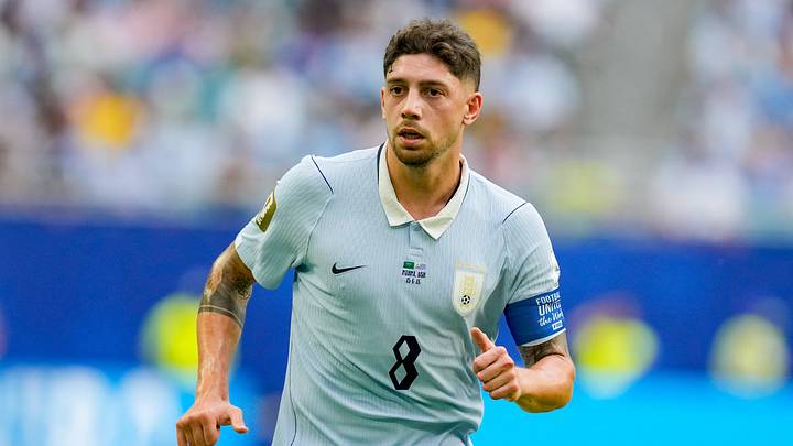 Saudi Arabia v Uruguay: Group H - FIFA World Cup 2026 Saudi Arabia v Uruguay: Group H - FIFA World Cup 2026