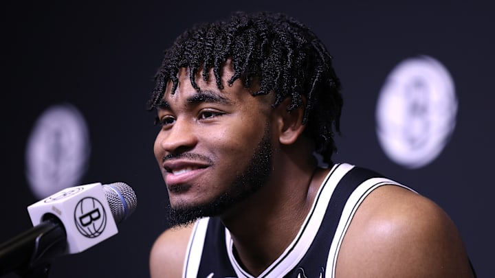 Brooklyn Nets Media Day