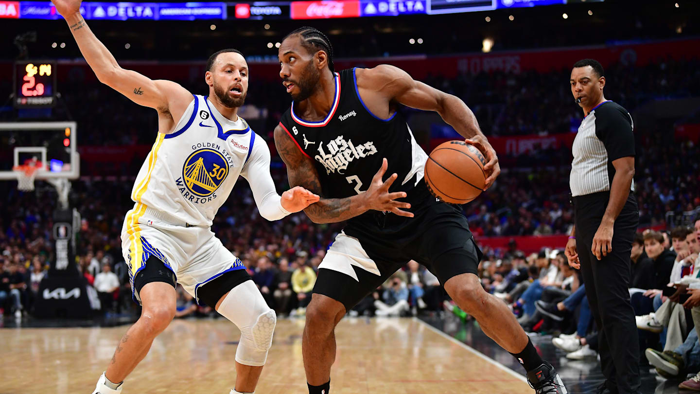 Steph vs. Kawhi Playoff Performance Debate Is Close, But One Has the Edge