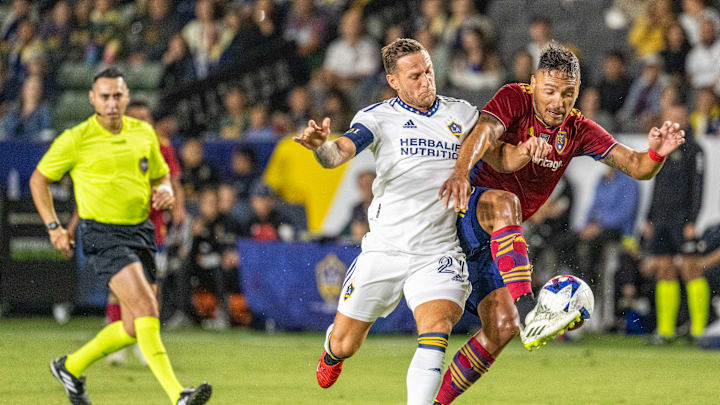 Real Salt Lake v Los Angeles Galaxy