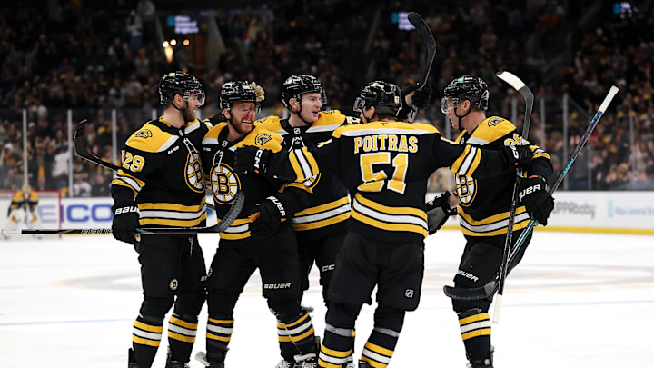 Toronto Maple Leafs v Boston Bruins