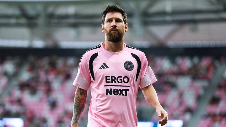 Lionel Messi, Inter Miami Lionel Messi, Inter Miami