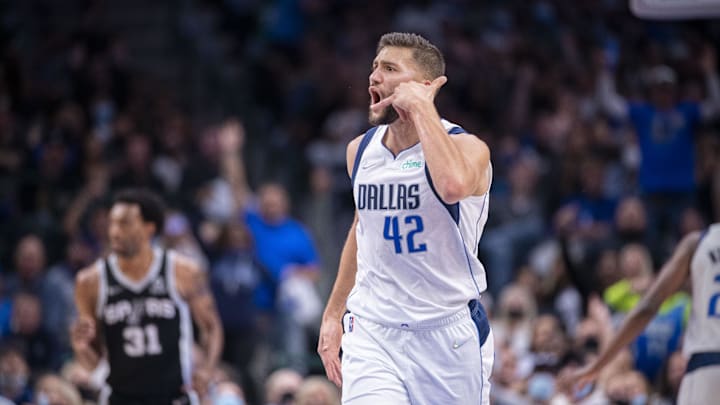 Dallas Mavericks, Maxi Kleber
