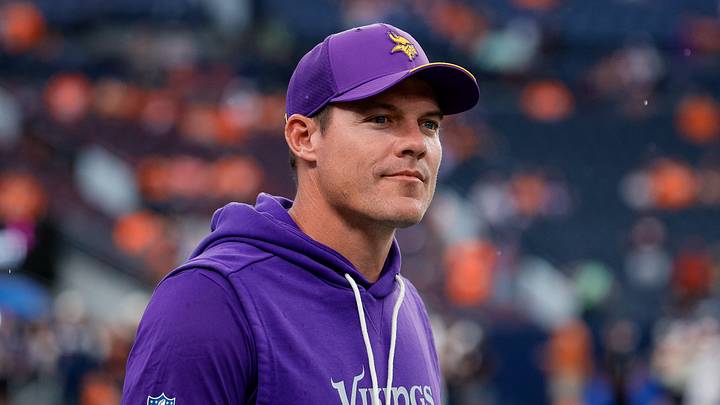 Kevin O'Connell - Minnesota Vikings