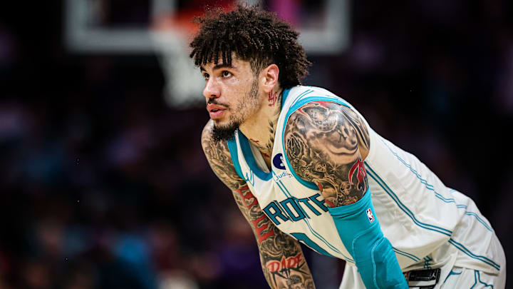 Charlotte Hornets, LaMelo Ball