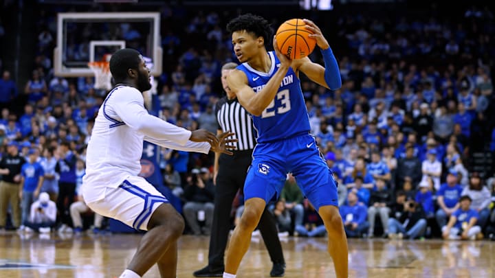Creighton v Seton Hall