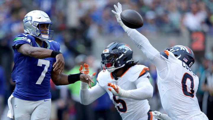 Denver Broncos v Seattle Seahawks