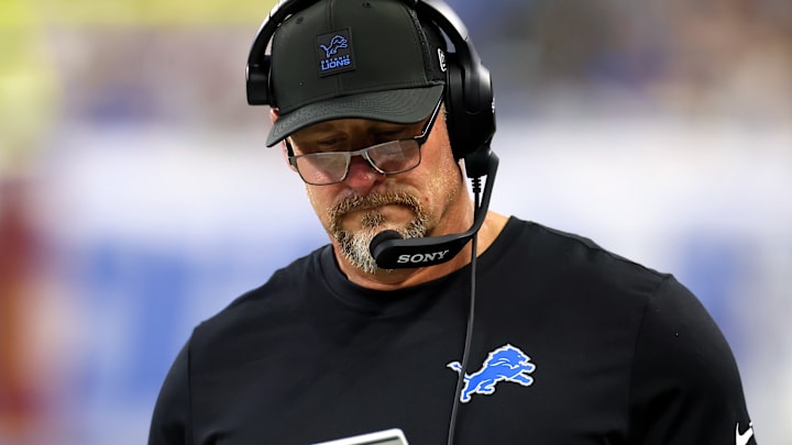 Dallas Cowboys v Detroit Lions