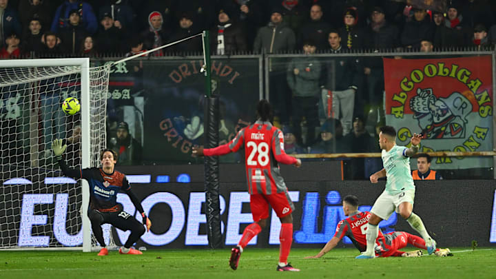 US Cremonese v FC Internazionale - Serie A