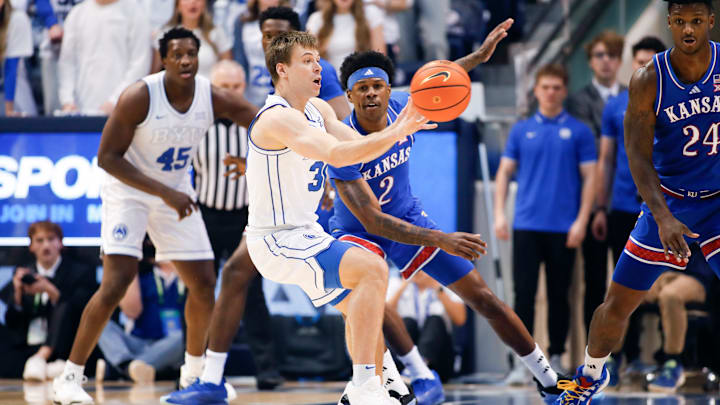 Kansas v Brigham Young