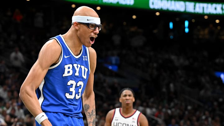 Basketball Hall of Fame Series - Boston: Connecticut v BYU