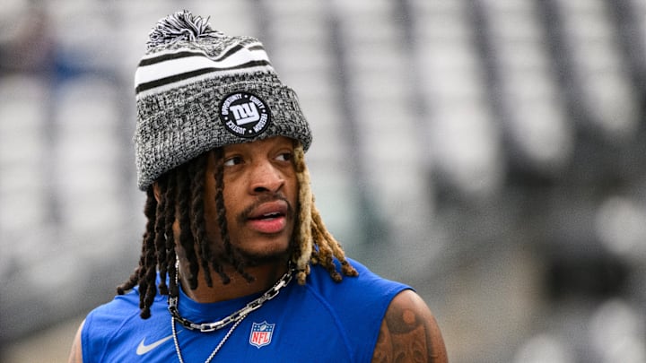 Los Angeles Rams v New York Giants