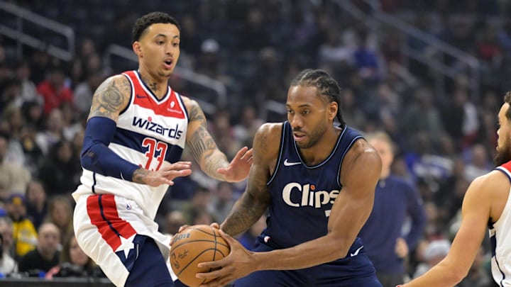 Kawhi Leonard, LA Clippers