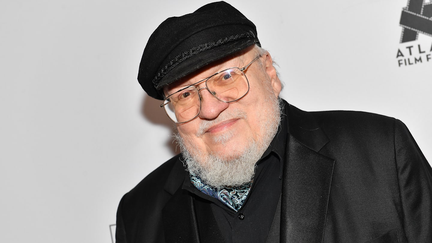 George R.R. Martin 