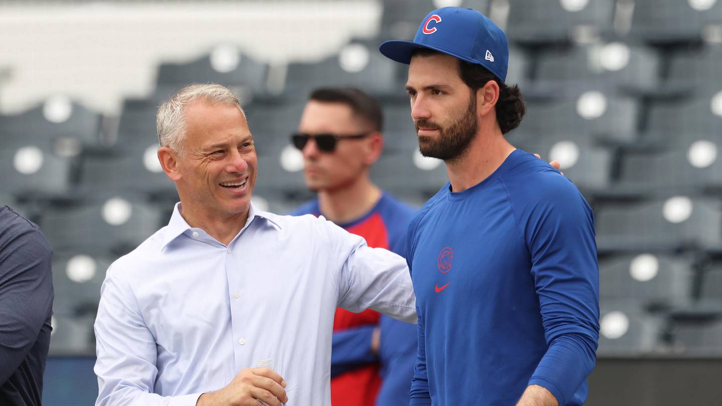 Jed Hoyer flat-out refuses to make a change the Cubs desperately need right now