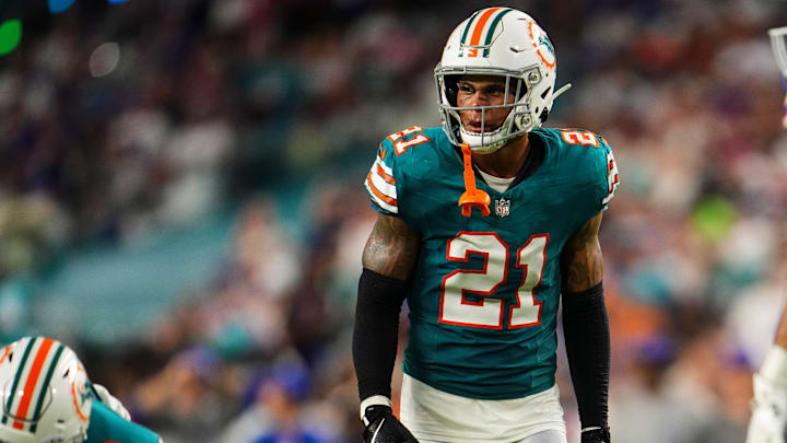 Buffalo Bills v Miami Dolphins