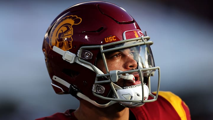 Caleb Williams, USC Trojans