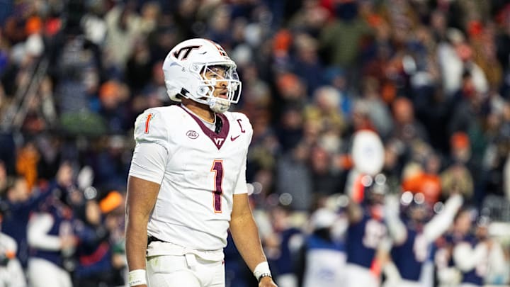 Virginia Tech v Virginia Virginia Tech v Virginia