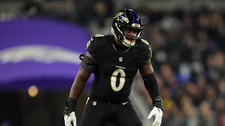 Cincinnati Bengals v Baltimore Ravens