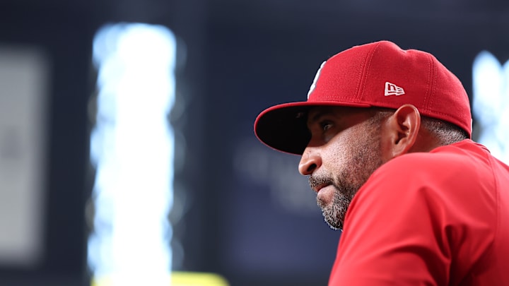 St. Louis Cardinals v Arizona Diamondbacks