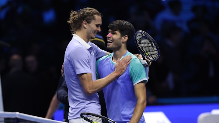 Nitto ATP Finals 2024