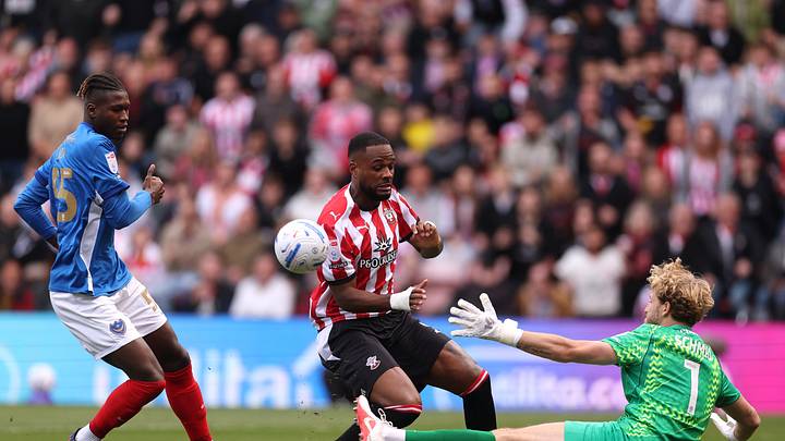 Southampton v Portsmouth - Sky Bet Championship 2026/27