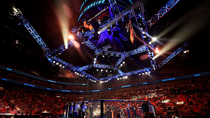 UFC 287: Waterson-Gomez v Pinheiro