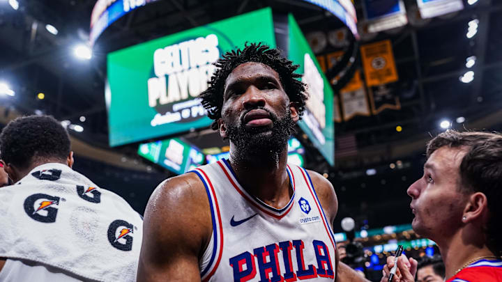 Joel Embiid