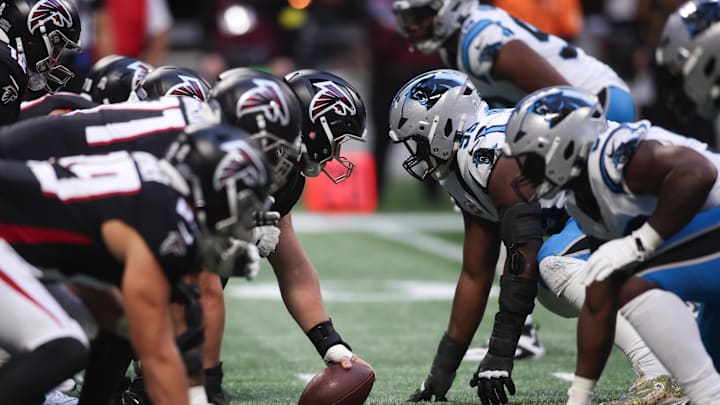 Ryan Neuzil remains Atlanta Falcons’ answer at center, at least for now