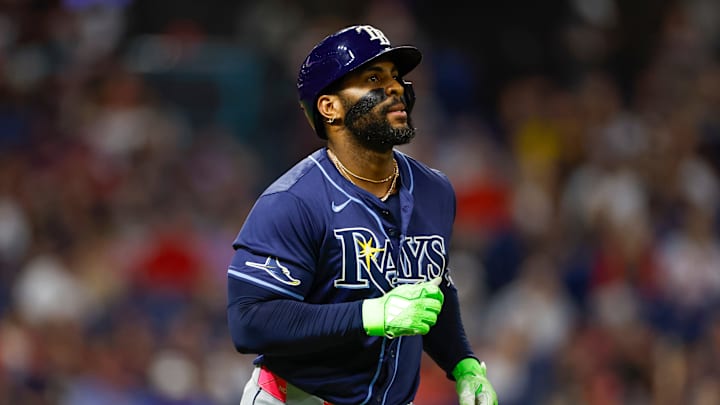 Yandy Diaz had a fine 2024 campaign after his monstrous 2023, making him an interesting trade candidate for the Rays. 