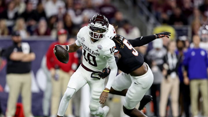TaxAct Texas Bowl - Texas A&M v Oklahoma State