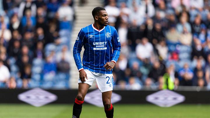 Rangers v Motherwell - William Hill Premiership 2026/27
